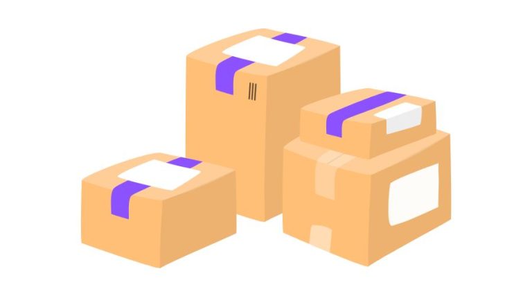 Travailler à domicile dans l'emballage