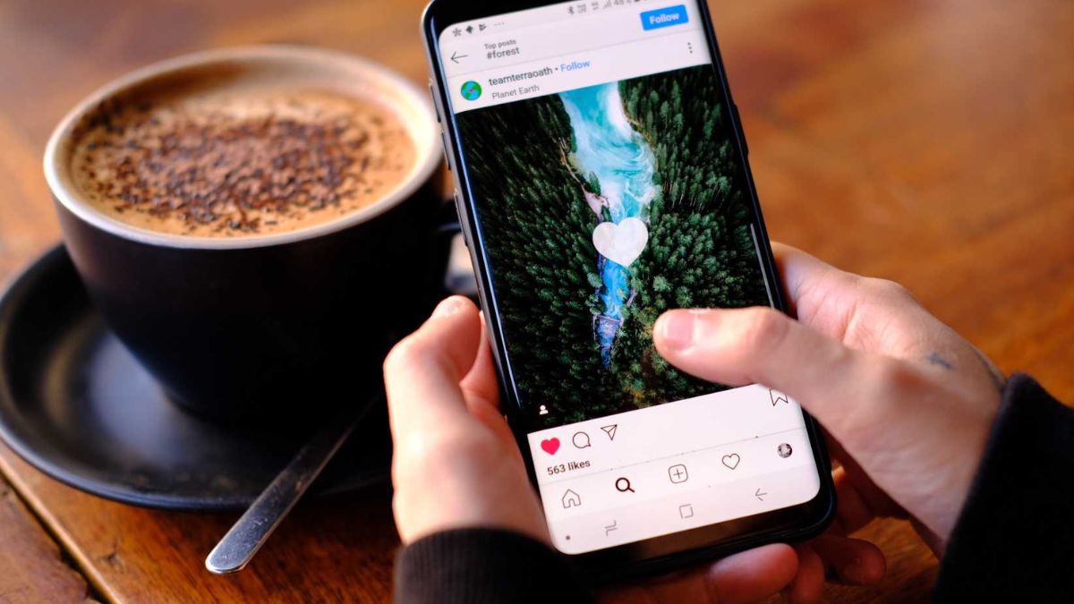 Comment Télécharger une Video Instagram 