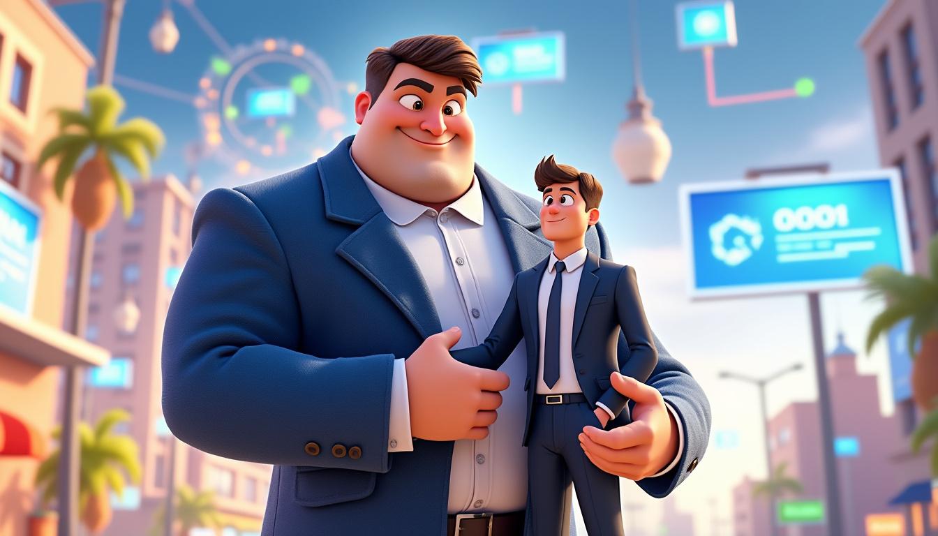 découvrez à quel géant du gafam appartient linkedin et comprenez les implications de cette acquisition dans le secteur des technologies et des réseaux professionnels.