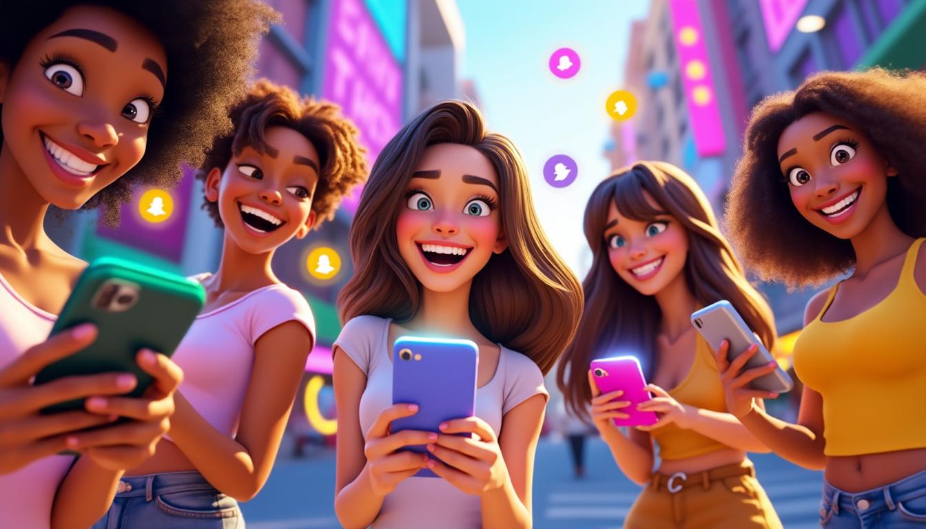 découvrez des astuces efficaces pour augmenter votre score snapchat et impressionner vos amis avec votre activité et popularité sur l'application.