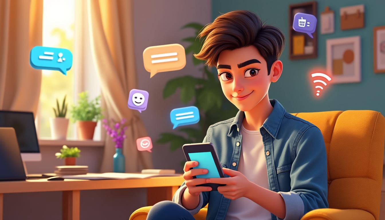 découvrez comment envoyer un sms anonyme facilement et rapidement grâce à nos astuces simples et efficaces, sans révéler votre identité.