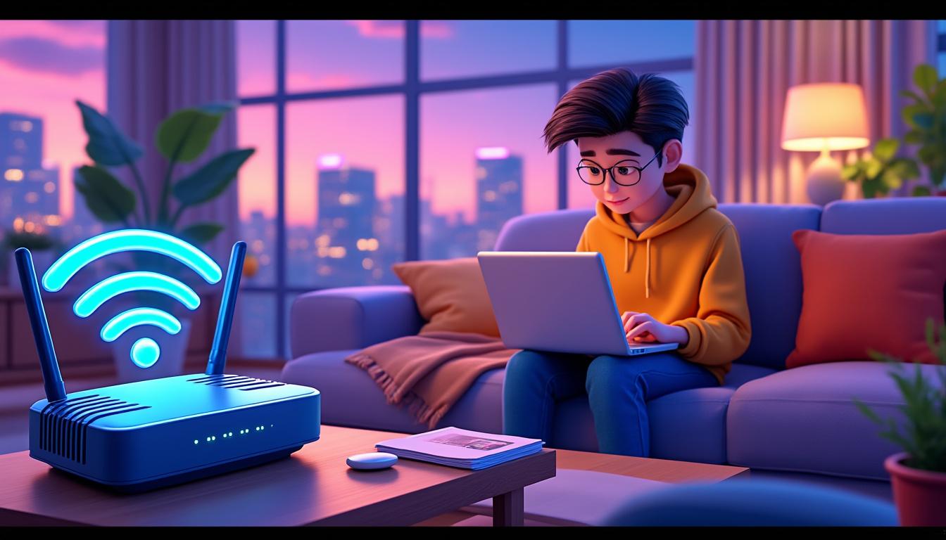 apprenez à changer rapidement et facilement le mot de passe de votre freebox grâce à notre guide étape par étape simple et accessible à tous.