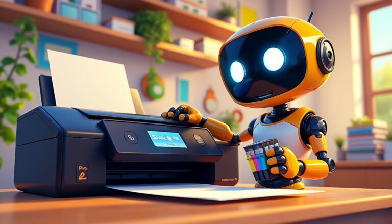 Comment réinitialiser votre imprimante Epson en toute simplicité ?