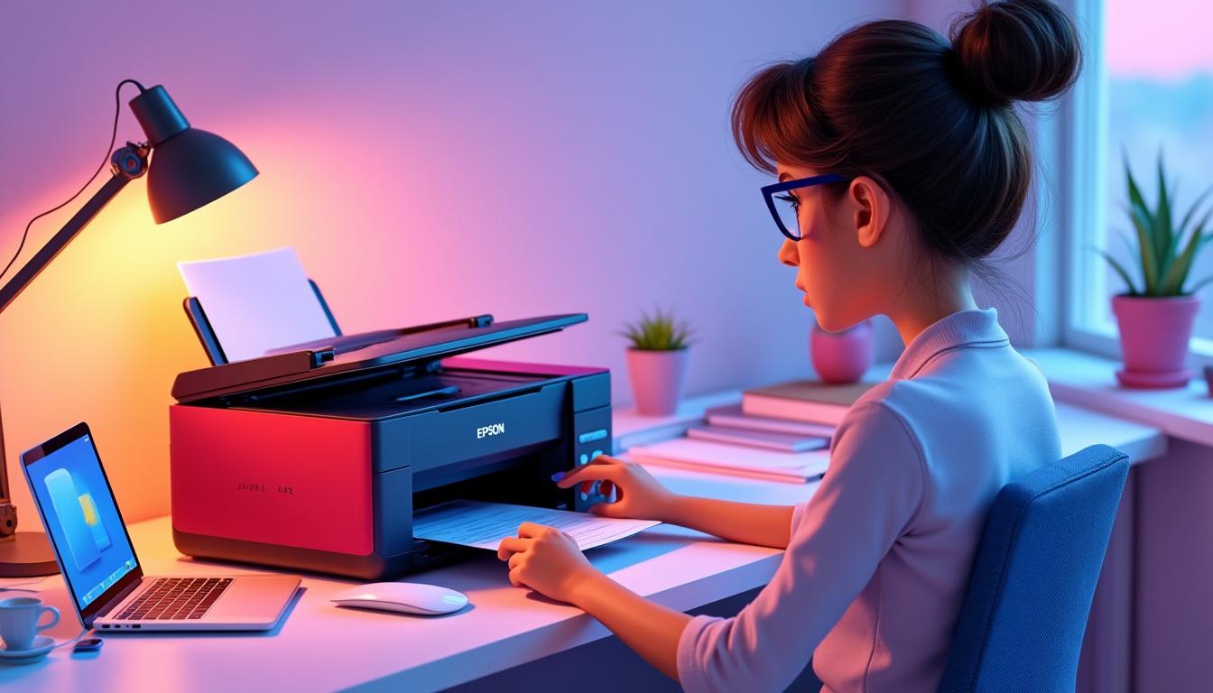 Comment réinitialiser votre imprimante Epson en toute simplicité ? 1 découvrez comment réinitialiser facilement votre imprimante epson grâce à notre guide étape par étape pour retrouver un fonctionnement optimal en quelques minutes.