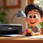 Comment remplacer une cartouche d'imprimante Epson en toute simplicité ? 2 découvrez comment remplacer facilement une cartouche d'imprimante epson grâce à notre guide simple et rapide, étape par étape.