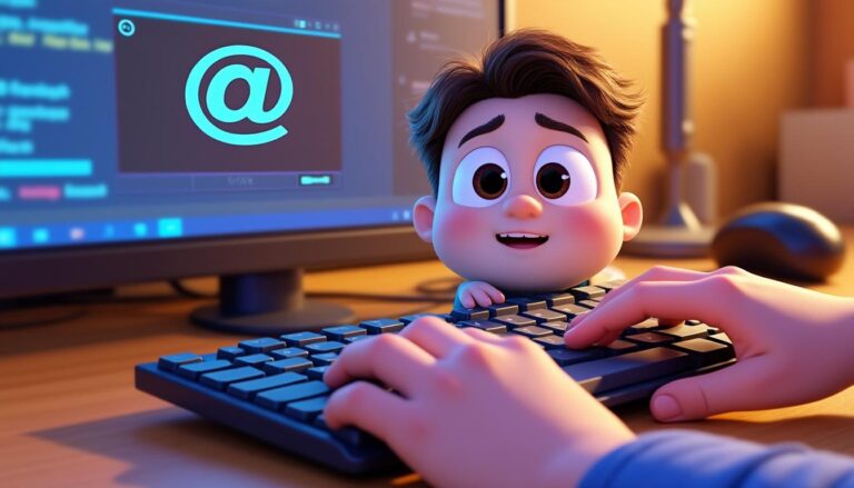 découvrez comment taper facilement le symbole @ avec un clavier logitech grâce à notre guide étape par étape, adapté à différents modèles et configurations.