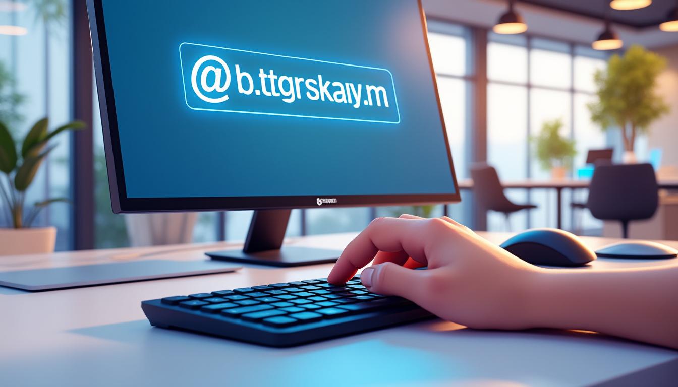 Comment taper le symbole @ avec un clavier Logitech ? 1 découvrez comment taper facilement le symbole @ avec un clavier logitech grâce à notre guide simple et rapide.