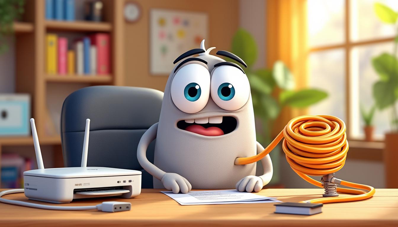 découvrez les raisons pour lesquelles votre imprimante affiche 'hors connexion' et apprenez les solutions efficaces pour rétablir la connexion rapidement.