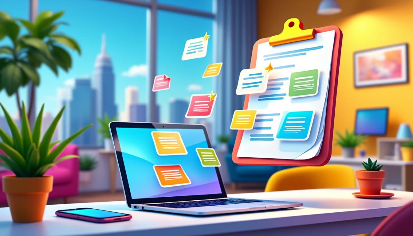 découvrez où trouver le presse-papier caché sur votre appareil et comment l'utiliser efficacement pour simplifier votre quotidien numérique.