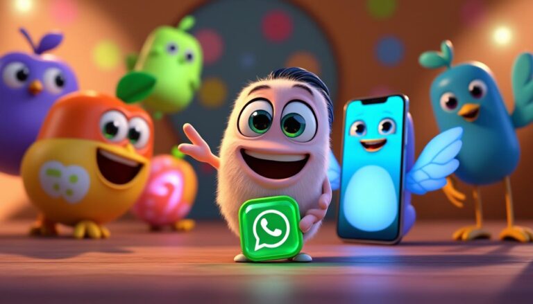 découvrez à quel géant du gafam appartient whatsapp et comprenez l'impact de cette acquisition sur les technologies et la communication mondiale.