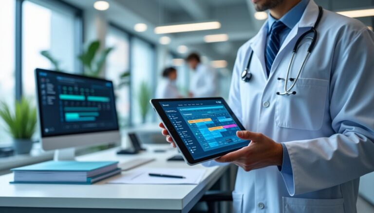 découvrez doctolib pro, la plateforme incontournable dédiée aux praticiens pour gérer efficacement leurs rendez-vous, améliorer la relation patient et optimiser leur cabinet médical.