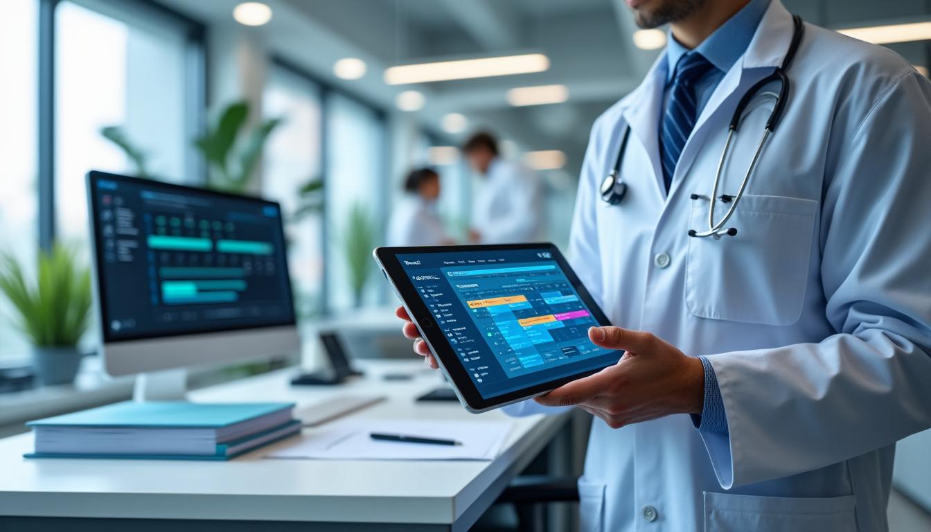 découvrez doctolib pro, la plateforme incontournable dédiée aux praticiens pour gérer efficacement leurs rendez-vous, améliorer la relation patient et optimiser leur cabinet médical.