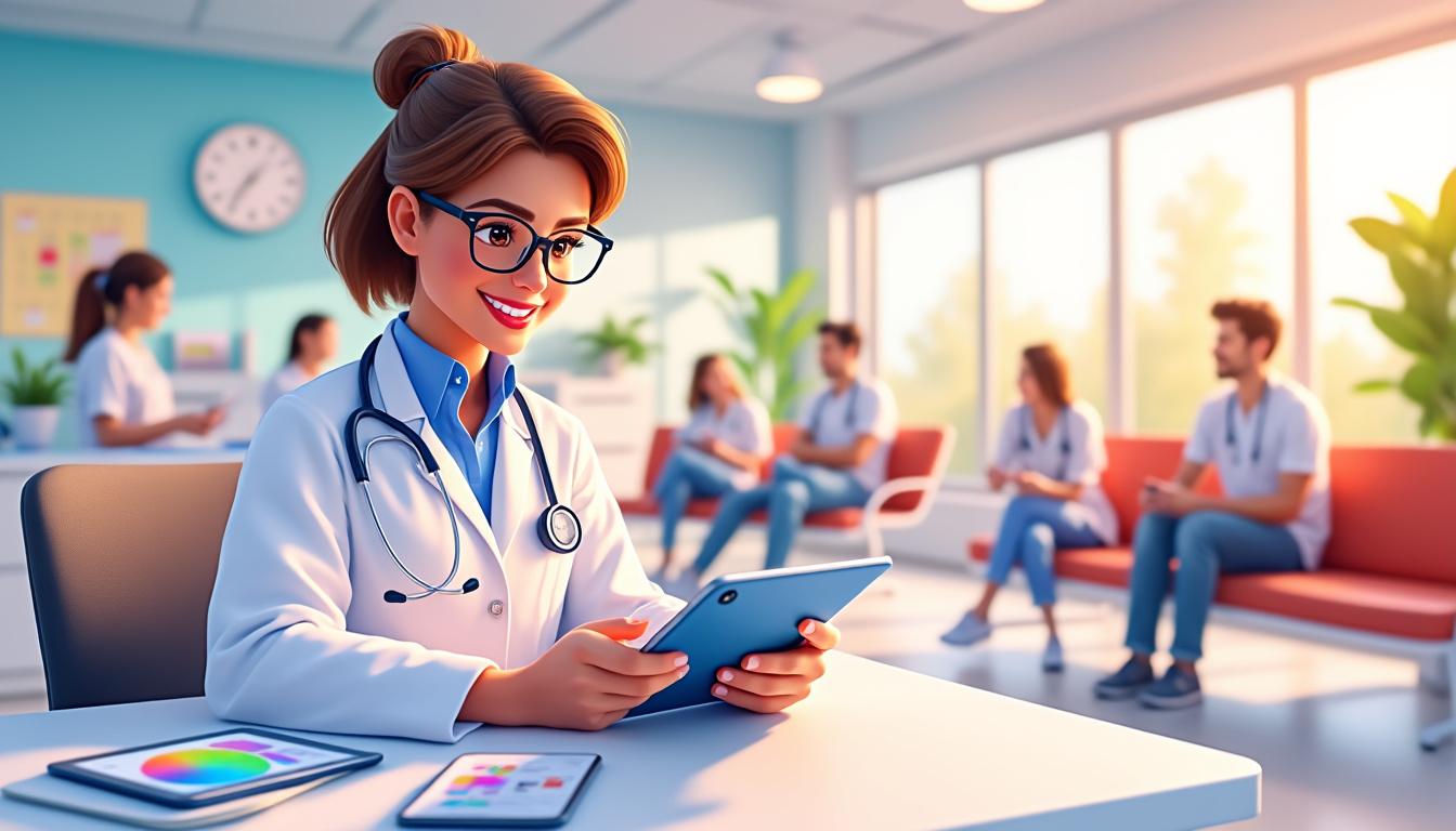 doctolib pro : simplifiez la gestion de votre cabinet médical avec notre plateforme dédiée aux praticiens. prise de rendez-vous, gestion des patients et agenda en ligne, tout en un seul endroit.