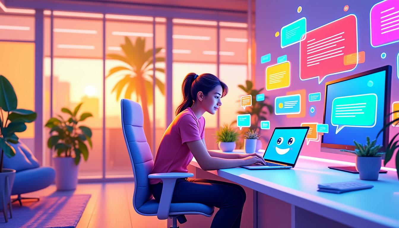 découvrez grammatikai, la révolution linguistique qui transforme la manière d'apprendre et de maîtriser les langues. adoptez une méthode innovante pour améliorer votre expression écrite et orale.