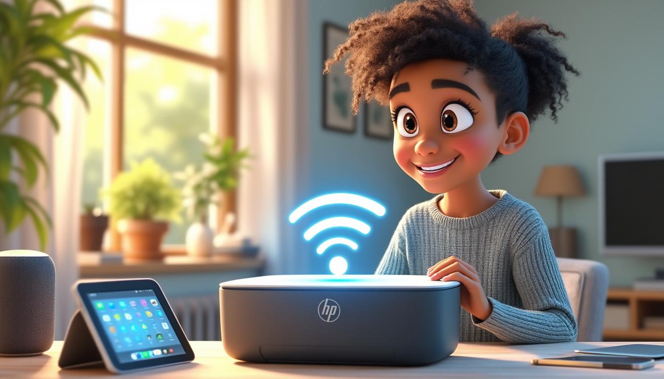 découvrez le guide ultime 2026 pour installer et connecter facilement votre imprimante hp en wi-fi. suivez nos étapes simples pour profiter d'une impression sans fil rapide et efficace.