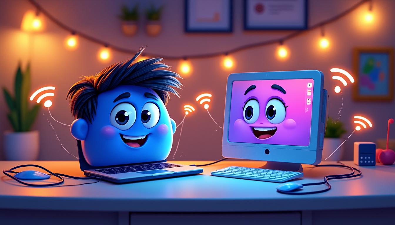 découvrez le guide ultime 2026 pour maîtriser facilement le partage de connexion entre ordinateurs. suivez nos conseils pratiques pour une connexion rapide et sécurisée.