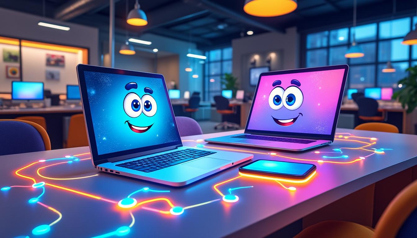 découvrez le guide ultime 2026 pour maîtriser facilement le partage de connexion entre ordinateurs. astuces, étapes claires et conseils pratiques pour rester connecté en toute simplicité.