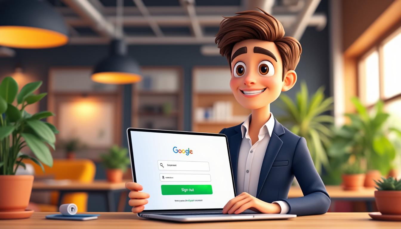 découvrez notre guide complet 2026 pour maîtriser facilement la déconnexion de votre compte google. suivez nos étapes simples pour sécuriser vos données et protéger votre vie privée.