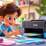 découvrez notre guide complet pour entretenir et nettoyer efficacement les buses de votre imprimante epson, afin d'assurer une impression optimale et prolonger la durée de vie de votre appareil.