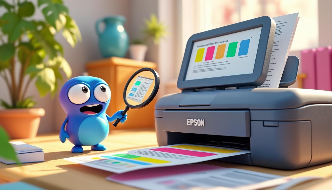 découvrez notre guide pratique pour entretenir et nettoyer efficacement les têtes d’impression de votre imprimante epson, afin d’optimiser la qualité d’impression et prolonger la durée de vie de votre appareil.