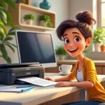 découvrez notre guide pratique pour apprendre à numériser facilement vos documents avec une imprimante epson. suivez les étapes simples pour obtenir des scans de haute qualité rapidement.