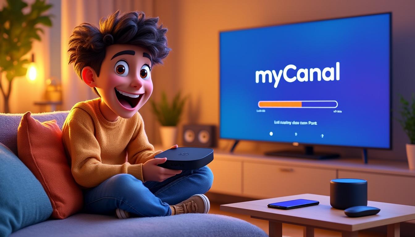 découvrez comment installer mycanal facilement sur votre box orange tv grâce à notre guide pratique étape par étape. profitez rapidement de vos séries et films préférés.