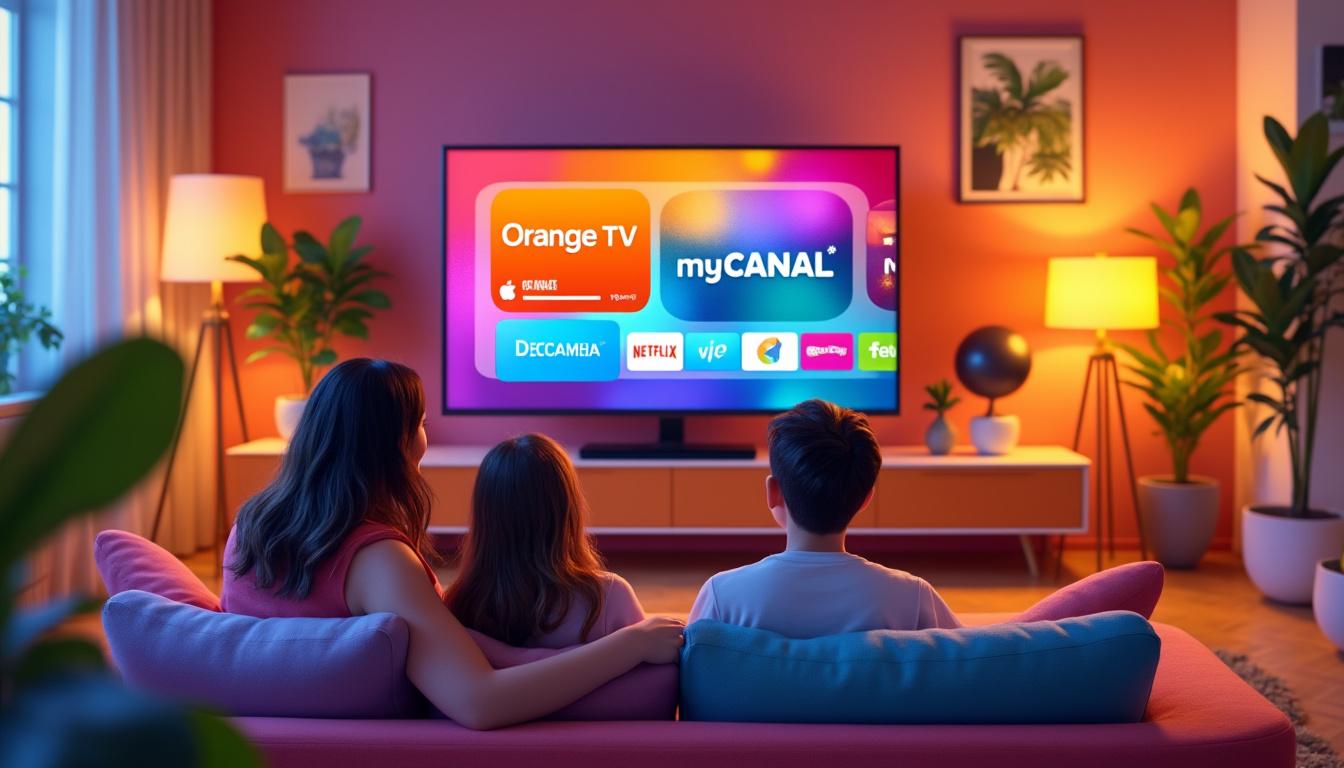 Guide pratique : Installer myCANAL sur votre box Orange TV facilement 1 découvrez comment installer facilement mycanal sur votre box orange tv grâce à notre guide pratique étape par étape. profitez de vos contenus préférés en un rien de temps !