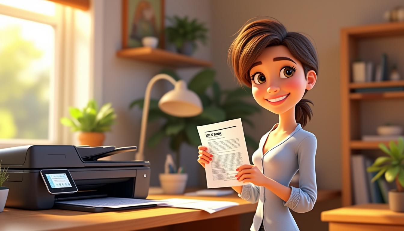 découvrez notre guide pratique pour apprendre à numériser facilement vos documents grâce à votre imprimante. suivez des étapes simples pour convertir vos papiers en fichiers numériques rapidement.