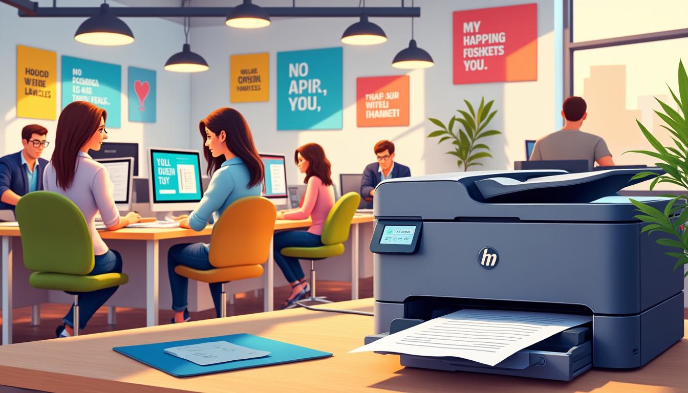 découvrez comment numériser facilement vos documents avec votre imprimante grâce à notre guide pratique étape par étape. simplifiez vos tâches de numérisation dès aujourd'hui !