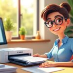 Guide pratique : comment numériser vos documents facilement avec une imprimante Canon 5 découvrez notre guide pratique pour numériser facilement vos documents avec une imprimante canon. suivez des étapes simples pour transformer vos papiers en fichiers numériques en un rien de temps.