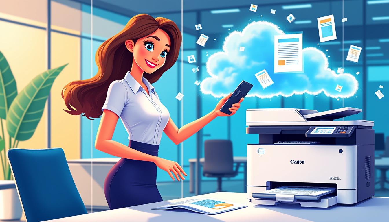 Guide pratique : comment numériser vos documents facilement avec une imprimante Canon 1 découvrez notre guide pratique pour numériser facilement vos documents grâce à une imprimante canon, avec des étapes simples et des conseils utiles.