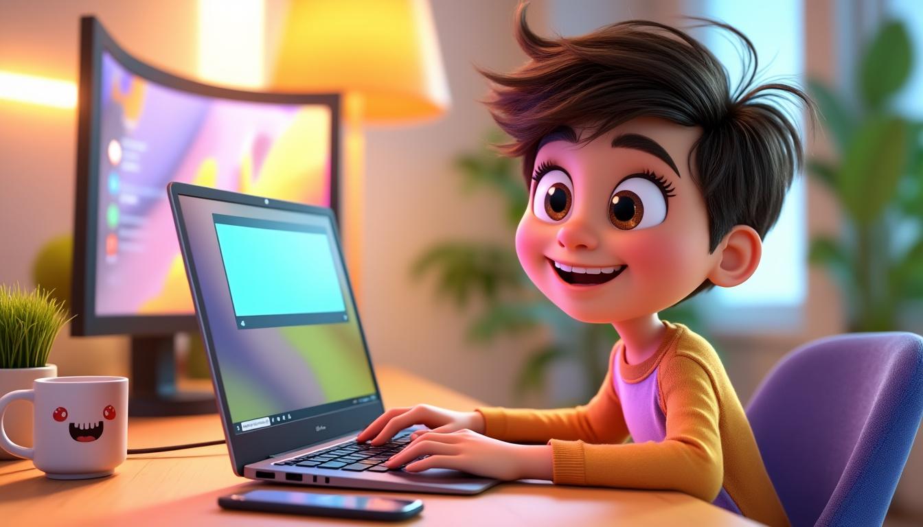 découvrez notre guide pratique pour maîtriser l'art de l'impression d'écran en quelques étapes simples et rapides. apprenez toutes les astuces pour capturer votre écran efficacement.