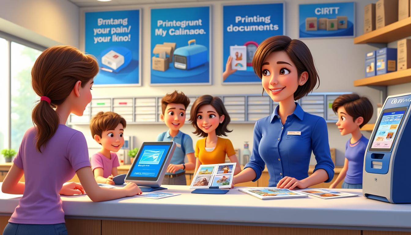 découvrez les services d&#039;impression proposés par la poste : impressions de documents, photos, flyers, et bien plus. tout ce que vous devez savoir pour vos besoins d&#039;impression.