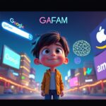 Instagram : sous l’emprise de quel géant du GAFAM ? 3 découvrez quel géant du gafam exerce son influence sur instagram et comprenez les enjeux derrière cette domination dans le monde des réseaux sociaux.