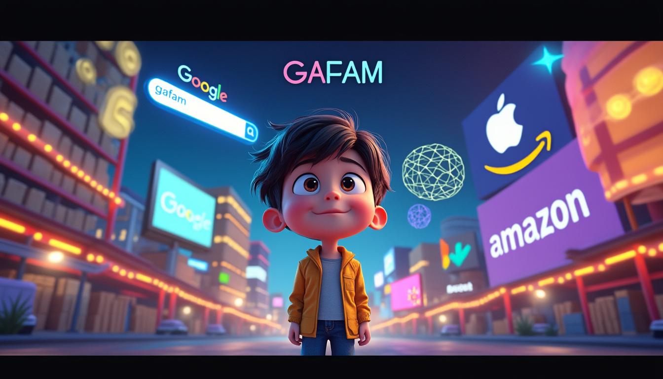 découvrez quel géant du gafam exerce son influence sur instagram et comprenez les enjeux derrière cette domination dans le monde des réseaux sociaux.