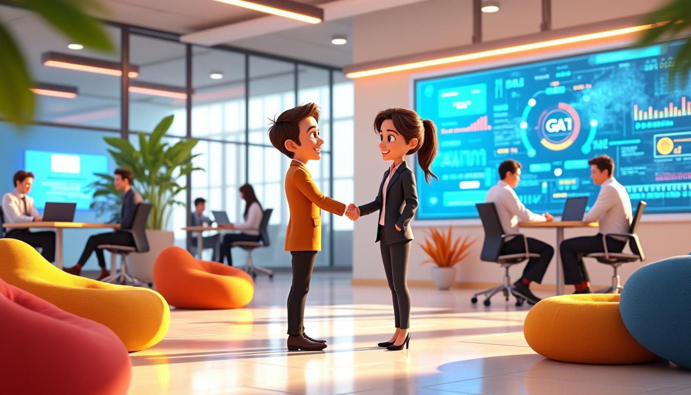 découvrez quel géant du gafam est propriétaire de linkedin, la plateforme incontournable pour les professionnels du monde entier.