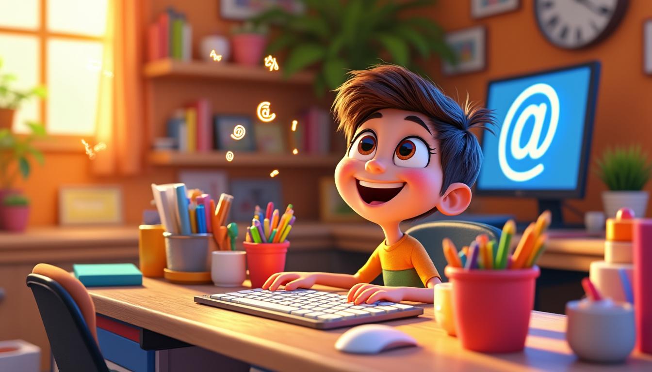 découvrez notre guide complet 2025 pour maîtriser l'utilisation de l'arobase sur ordinateur. astuces, méthodes simples et conseils pratiques pour tous les utilisateurs.