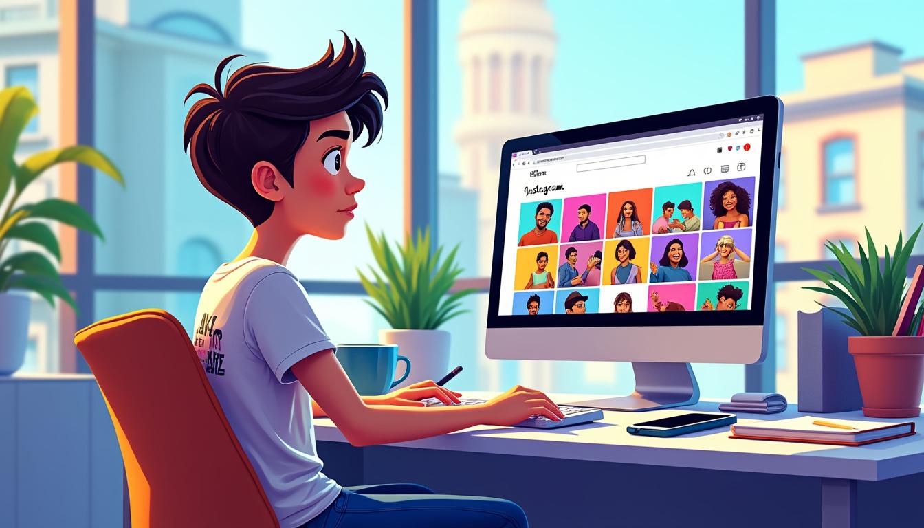 découvrez picuki instagram, l'outil parfait pour parcourir instagram en toute discrétion et anonymat, sans compte ni trace laissée.