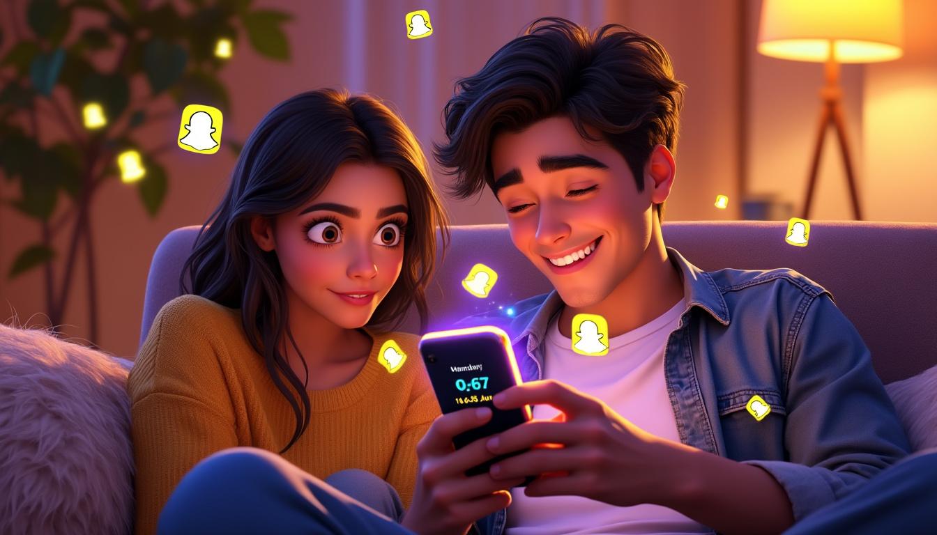 découvrez les raisons possibles pour lesquelles le score snapchat de votre copain augmente constamment et ce que cela peut signifier pour votre relation.