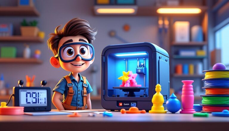 Quels sont les coûts réels d’une impression 3D ?