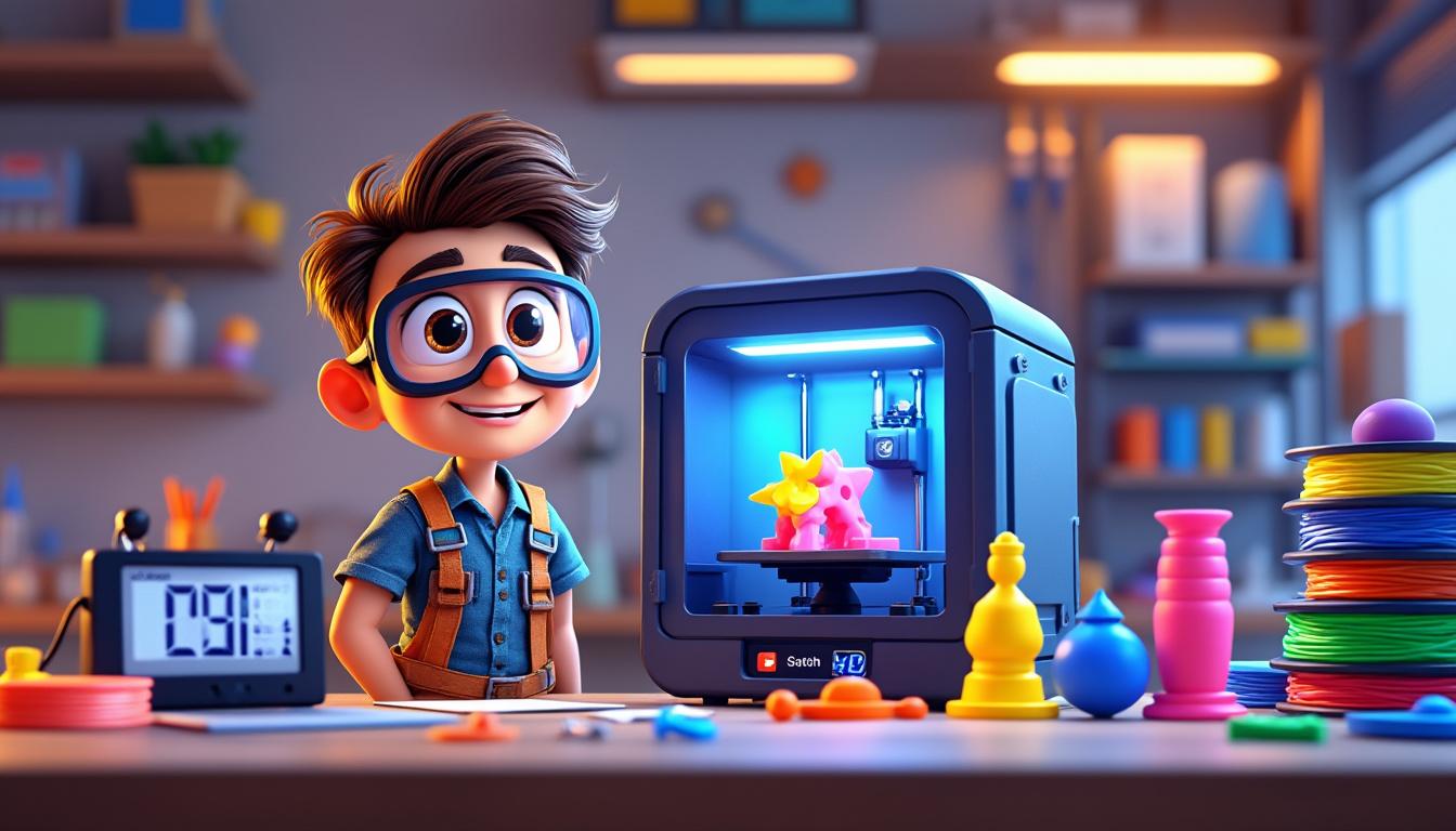 découvrez les coûts réels associés à l'impression 3d, y compris les matériaux, l'équipement et la main-d'œuvre, pour mieux planifier vos projets.