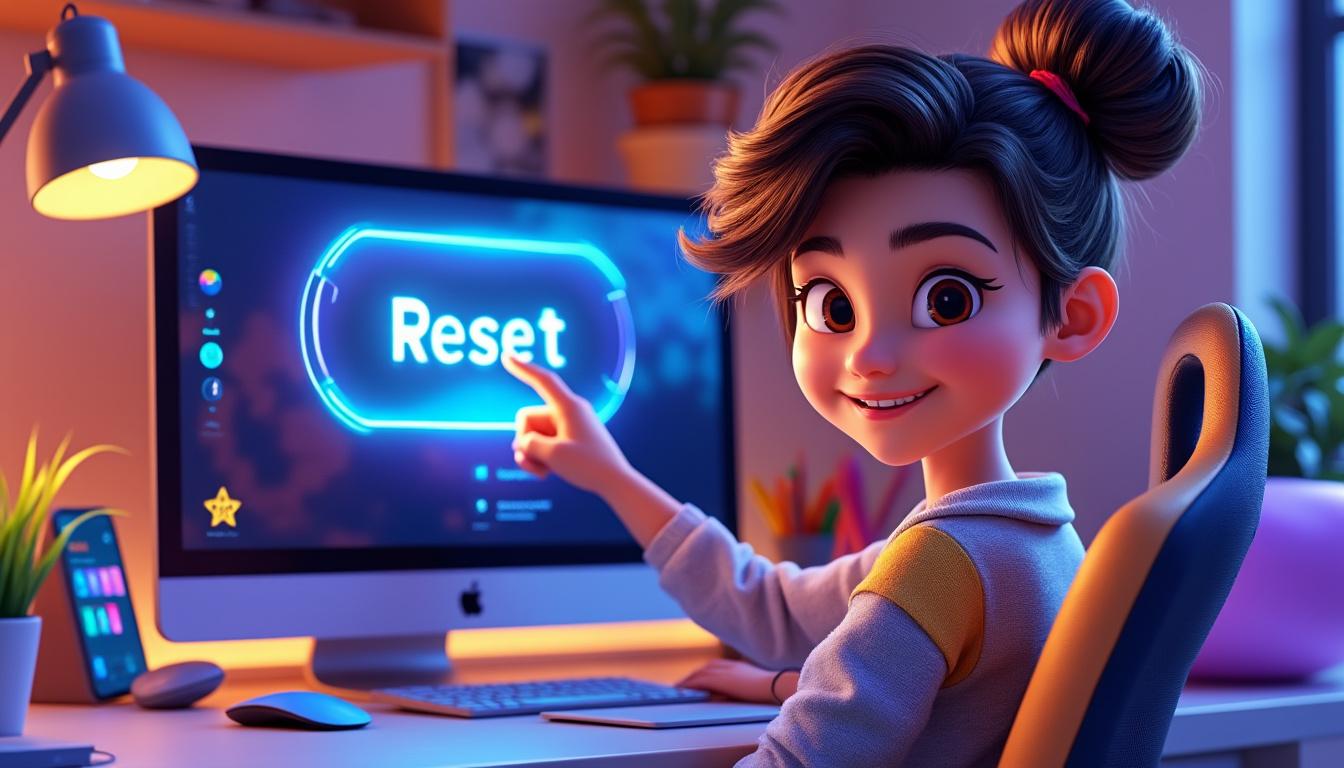 découvrez comment réinitialiser votre ordinateur en 2026 grâce à notre guide ultime, simple et complet, pour repartir à zéro facilement et optimiser vos performances.