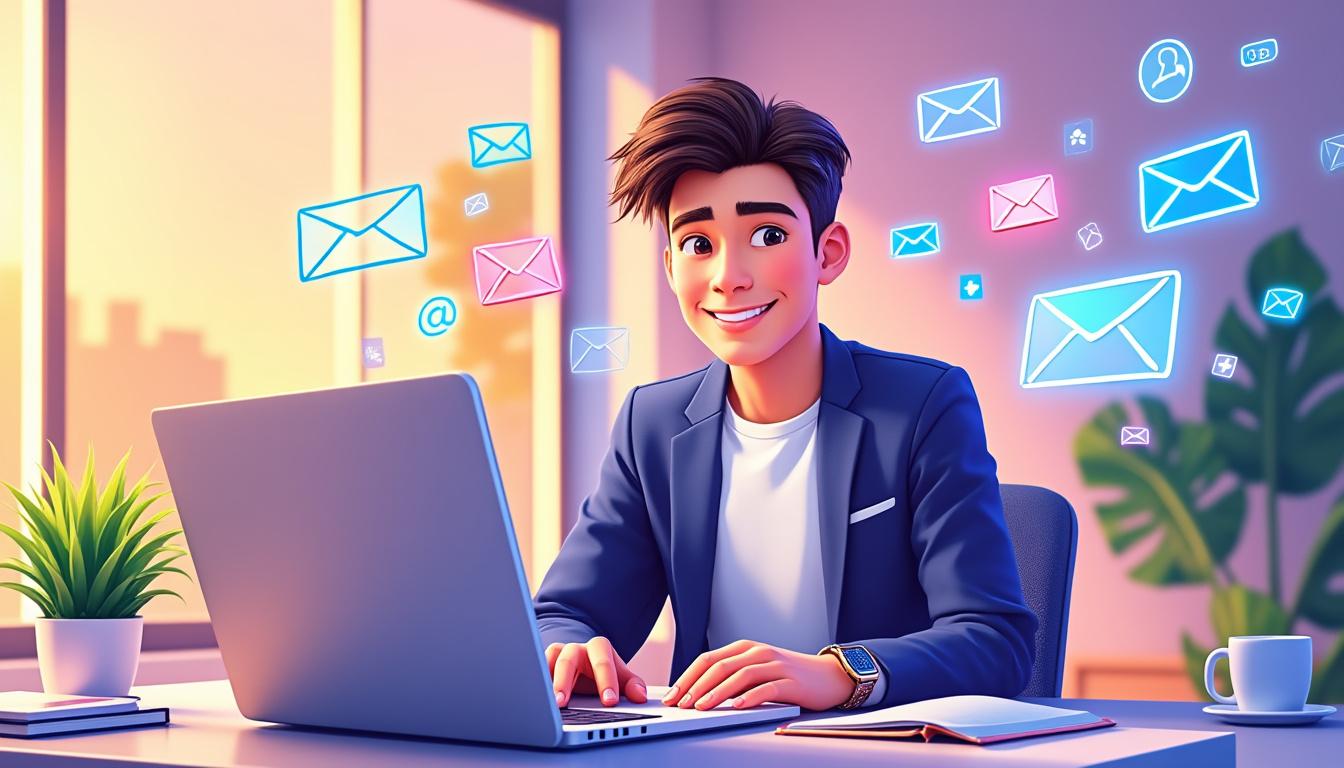 découvrez notre tutoriel détaillé pour accéder facilement à votre messagerie ionos webmail et gérer vos emails en toute simplicité.