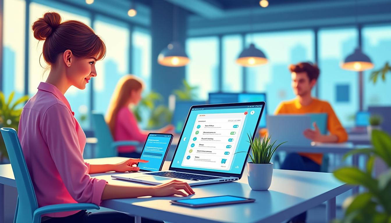 découvrez notre tutoriel détaillé pour accéder facilement à votre messagerie ionos webmail et gérer vos emails en toute simplicité.