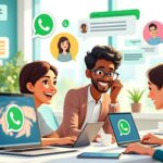découvrez le guide ultime de whatsapp business web pour optimiser vos échanges professionnels en ligne. maîtrisez toutes les fonctionnalités essentielles pour une communication efficace et réussie.