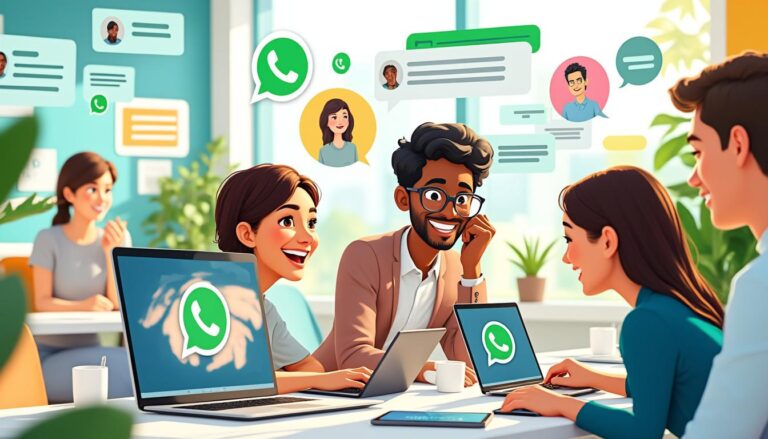 découvrez le guide ultime de whatsapp business web pour optimiser vos échanges professionnels en ligne. maîtrisez toutes les fonctionnalités essentielles pour une communication efficace et réussie.