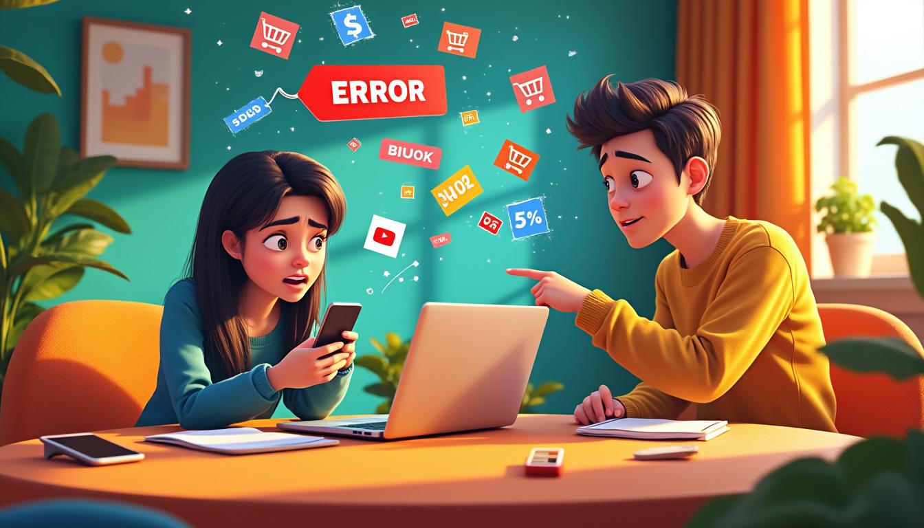 découvrez pourquoi certains codes promo ne fonctionnent pas et apprenez comment résoudre ces problèmes pour profiter pleinement de vos réductions lors de vos achats en ligne.