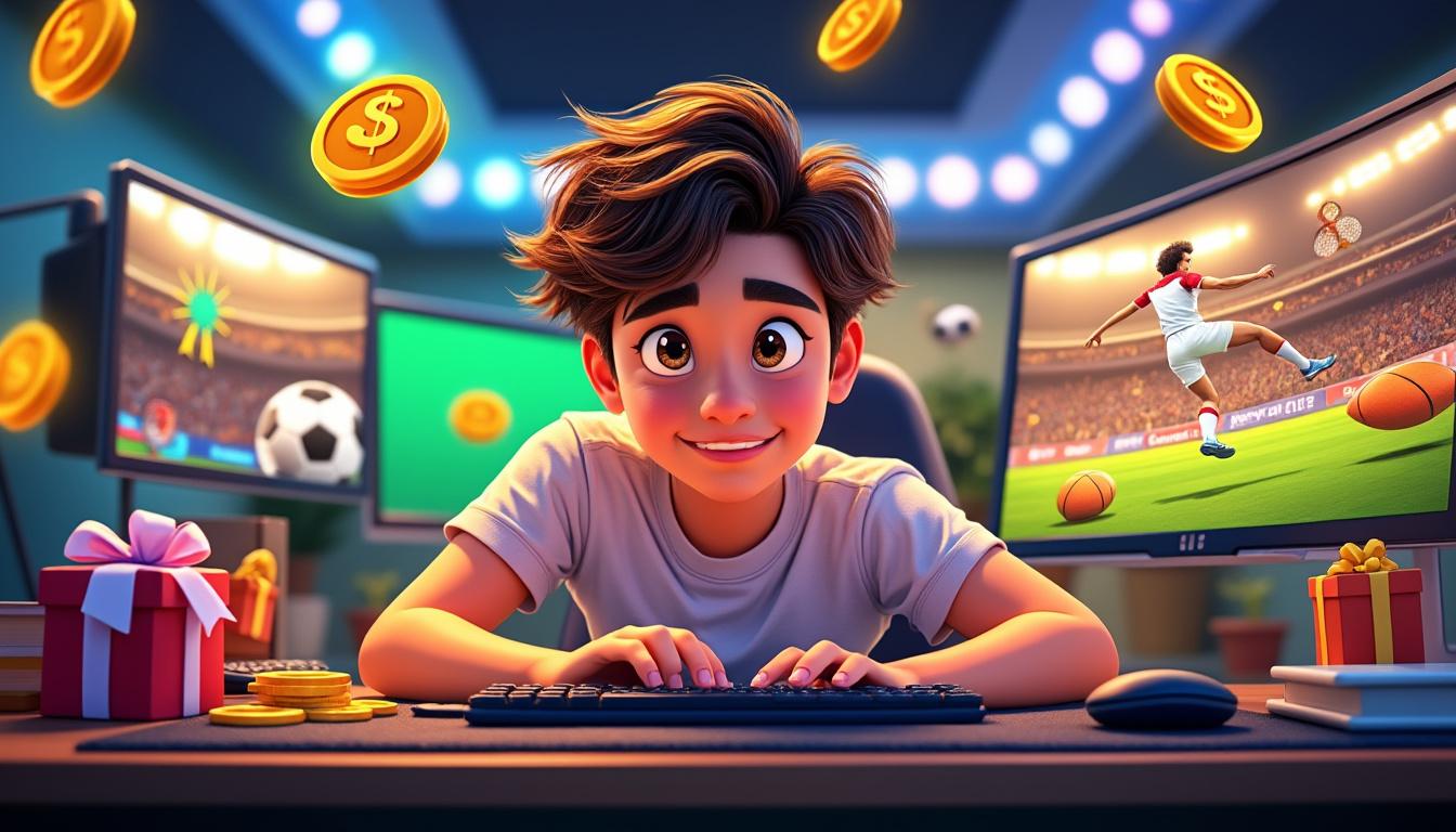 découvrez comment dénicher les meilleurs bonus pour parier sur votre sport préféré et maximisez vos gains grâce à nos conseils et astuces exclusifs.