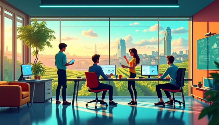 Agence web digitale bordeaux clickzou : boostez votre présence en ligne dès maintenant