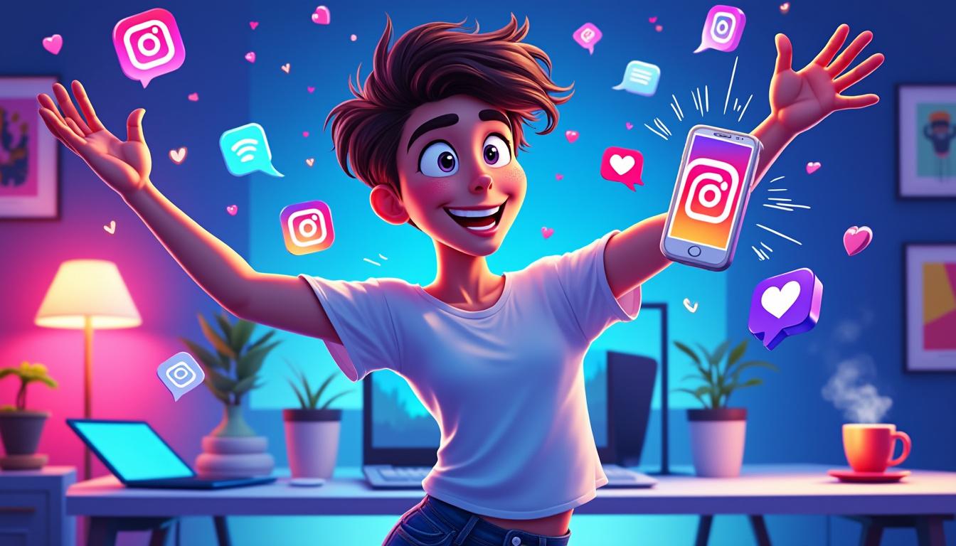 découvrez des stratégies efficaces pour augmenter rapidement vos abonnés instagram et booster votre visibilité en un rien de temps.